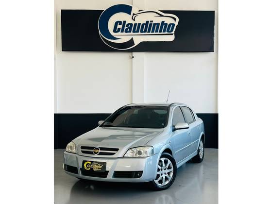CHEVROLET ASTRA 2.0 MPFI ADVANTAGE 8V FLEX 4P MANUAL